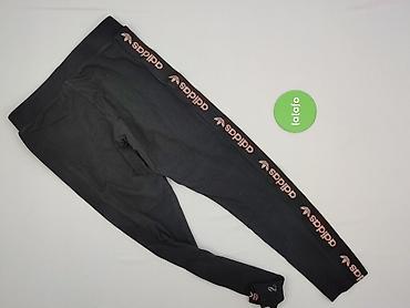 dresy boohoo: Adidas, Legginsy Sportowe damskie, rozmiar M — 3