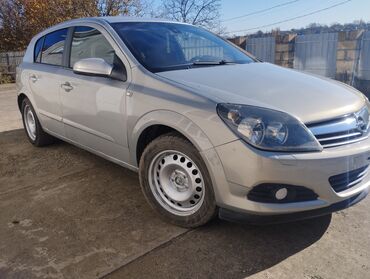 Opel: Opel Astra: 1.3 l | 2007 il 240000 km Hetçbek