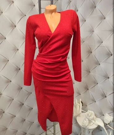 Haljine: Elegantne ženske haljine .Nove.Cena 2000 din — 6