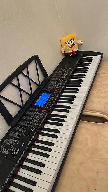 org pa 80: Elektron Piano / Sintezator (Midi Klaviatura) – Əla Vəziyyətdə — 6