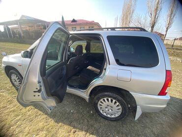 запчасть на мазда 6: Mazda Tribute: 2003 г., 2 л, Автомат, Газ, Внедорожник