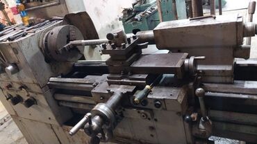 Metal dəzgahları: Tokar işləri görülür Dəzgahda kəsim, yonma, diş açma, qazma işləri -da lalafo.az — 5 Metal dəzgahları: Tokar işləri görülür Dəzgahda kəsim, yonma, diş açma, qazma işləri — 5