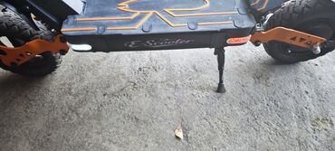 Электросамокаты: Электросамокат, Без рассрочки, Б/у, Самовывоз — 10