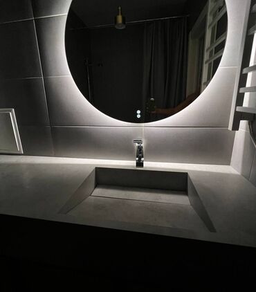 Кухонные мойки: Кухонная мойка, Накладной способ установки, Квадрат форма, Размер: 3000 x 600 см, Бесплатная установка — 12