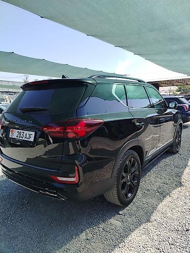 Ssangyong: Ssangyong Rexton: 2020 г., 2.2 л, Автомат, Дизель, Внедорожник — 3