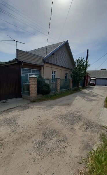 участок дом в селе байтик: Үй, 84 кв. м, 4 бөлмө, Кыймылсыз мүлк агенттиги, Косметикалык оңдоо