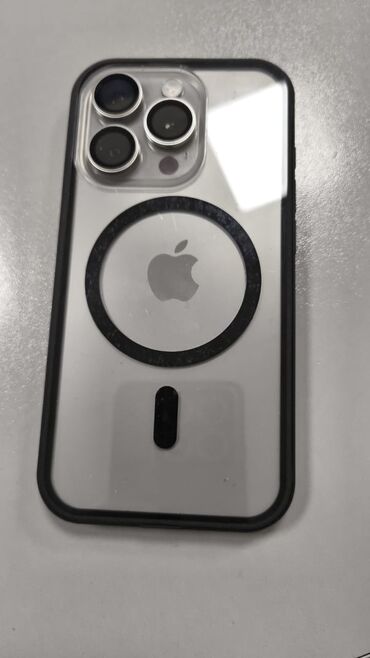 каракол плита: IPhone 15 Pro, 128 ГБ, Каптама
