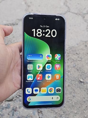 секс номер ош: Redmi, Redmi Note 16, Новый, 256 ГБ, цвет - Синий, 2 SIM — 1