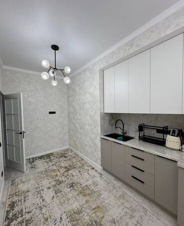 Продажа квартир: 3 комнаты, 100 м², Элитка, 7 этаж, Дизайнерский ремонт — 6