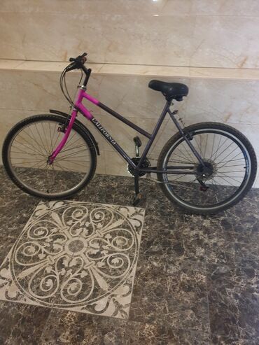 Подростковые велосипеды: Подростковый велосипед, Б/у — 22