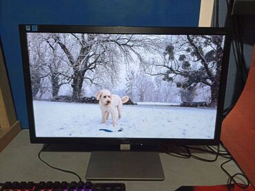 Мониторы: Монитор, AOC, Б/у, 23" - 24" — 7