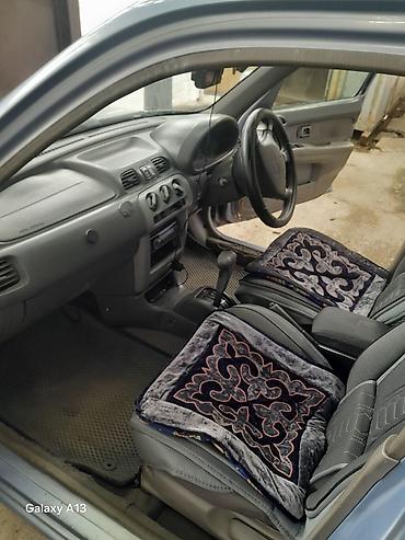 Унаа сатуу: Nissan Micra: 2001 г., 1.3 л, Автомат, Бензин, Хетчбек — 1