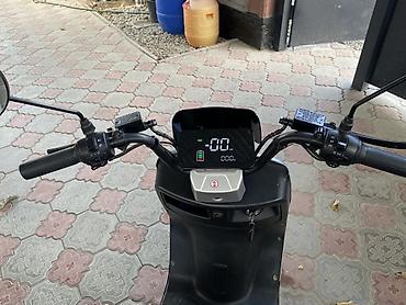 мотор новый: 🛵 Электроскутер XMAX 2026 года — почти новый Продаю электроскутер — 6