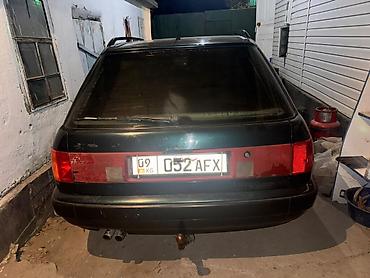 жыткий стекло: Audi 100: 1993 г., 2.6 л, Механика, Бензин, Универсал — 1