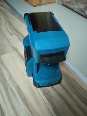 heftalice za tapaciranje: Makita Aku aparat za kafu — 4