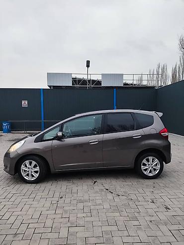 Honda: Honda Jazz: 2012 г., 1.4 л, Автомат, Бензин, Хэтчбэк — 10