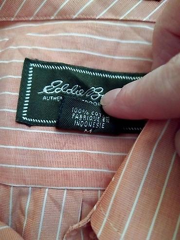 Košulje: Muška pamučna košulja Eddie Bauer vel. L Prvoklasna elegantna — 17