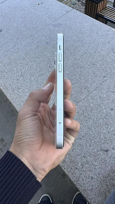 Уюлдук телефондор жана аксессуарлар: Фейз туртон иштейт Ime ✅Apple iPhone 12, белый цвет (корпус – плоские — 2