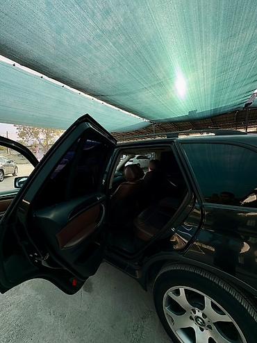 BMW X5: 2002 г., Автомат, Дизель, Жол тандабас — 8