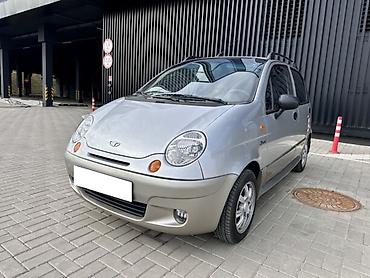 corolla 2016: Daewoo Matiz: 2007 г., 0.8 л, Механика, Бензин, Хэтчбэк — 2