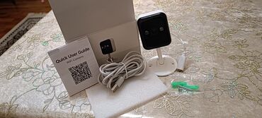 Videomüşahidə: 1080P Tam HD Kablosuz Gözetim Kamerası, 2.4G WIFI Renkli Gece Görüşü