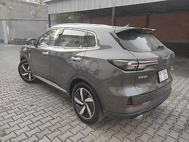Changan: Changan CS55 Plus: 2025 г., 1.5 л, Робот, Бензин, Кроссовер — 7