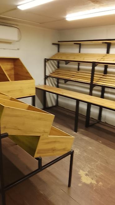 Мебель на заказ: Мебель на заказ, Стеллаж — 10