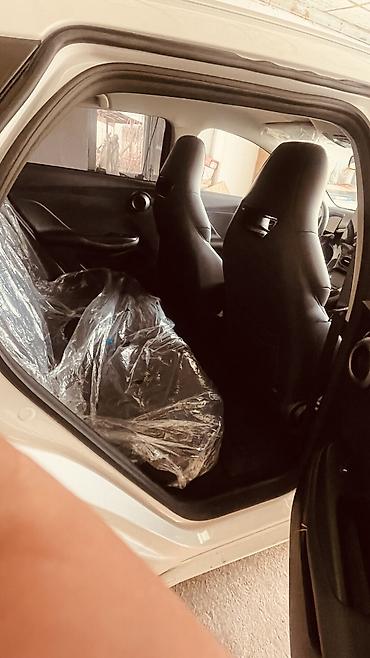 BYD: BYD E2: 2025 г., 0.1 л, Вариатор, Электромобиль, Хэтчбэк — 5