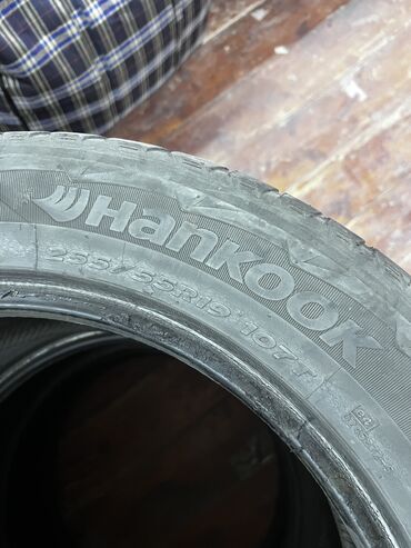 диск соната: Продаю КОРЕЙСКИЕ зимние шины R19 а именно Hankook 255/55R19 107T