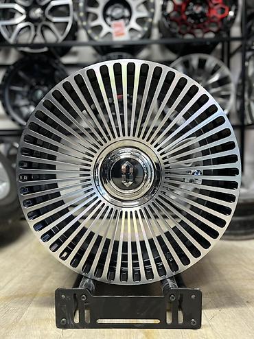 racing dynamics: Диски R 21 Комплект, отверстий - 5, Новый — 1