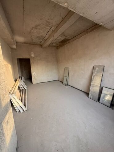 Продажа квартир: 1 комната, 48 м², Элитка, 1 этаж, ПСО (под самоотделку) — 7