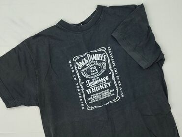koszulki z disneya: Koszulka dla mężczyzn, L, Jack Daniel's, stan - Dobry
