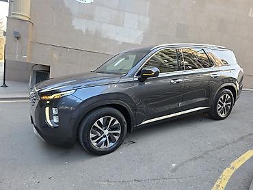 Hyundai: Hyundai Palisade: 2020 г., 2.2 л, Автомат, Дизель, Кроссовер — 28