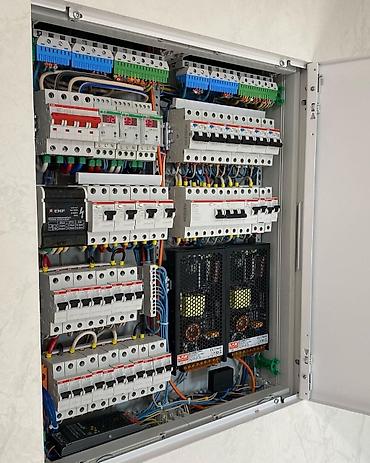 Электрики: Электрик | Установка счетчиков, Установка стиральных машин, Демонтаж электроприборов Больше 6 лет опыта — 10