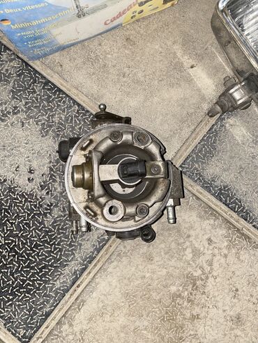 Миски: Avtomobil üçün qaz klapanı (TBI/Throttle Body) - Mexaniki qaz