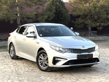 Kia: Kia K5: 2019 г., 2 л, Автомат, Газ, Седан