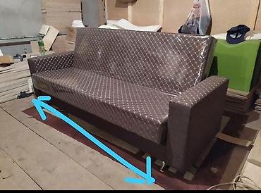 Прямые диваны: Прямой диван, Новый — 18