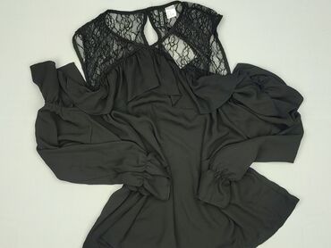 bluzki dopasowane eleganckie: H&M, Жіноча блуза, 2XL