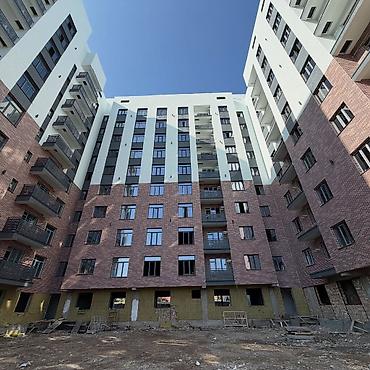 Продажа квартир: 1 комната, 41 м², Джал-15 Элитка, 10 этаж, ПСО (под самоотделку) — 2