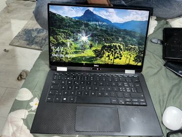 aoc 24: Ноутбук, Dell, 8 ГБ ОЗУ, Intel Core i5, 13.3 ", Для работы, учебы, память SSD