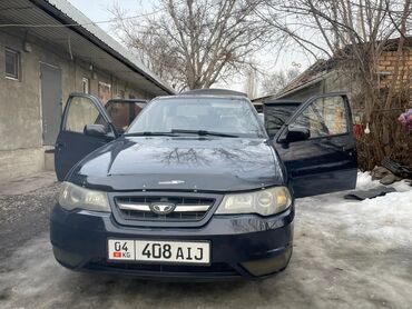 дайво нексия 2: Daewoo Nexia: 2008 г., 1.6 л, Механика, Бензин, Седан