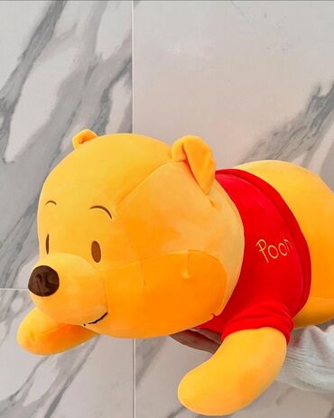 вязание подушек: 🧸 Милый плюшевый Pooh ждёт, чтобы стать твоим уютным спутником! ✨