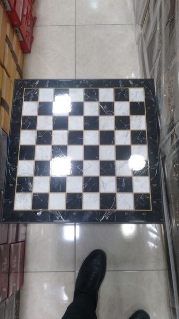 Dekorlar və bəzəklər: Şahmatlar.şahmat heveskarlari ucun hediyyélik möhteşem secimdir.Gözel — 4