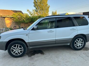 forester sf: Subaru Forester: 2003 г., 2 л, Автомат, Бензин