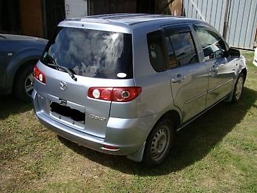 аренда mazda 323: Mazda Demio: 2004 г., 1.5 л, Автомат, Бензин, Хэтчбэк — 2