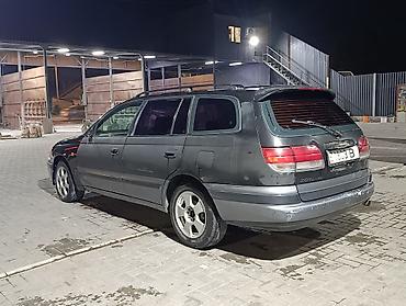 windom 2001: Toyota Caldina: 1999 г., 1.8 л, Автомат, Бензин, Универсал — 4
