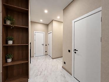 discovery studio: 3 комнаты, 71 м², Восток-5 мкр Элитка, 6 этаж, Свежий ремонт — 2