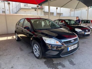 Ford Focus: 1.4 l. | 2010 έ. 167300 km. Χάτσμπακ