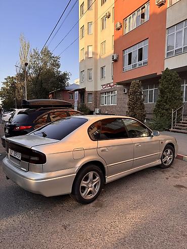 субару 2: Subaru Legacy: 2002 г., 2 л, Автомат, Седан — 2