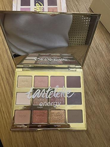 viva: Tarte Tartelette Energy göz kölgəsi palitrası - Brend: Tarte - Model — 4